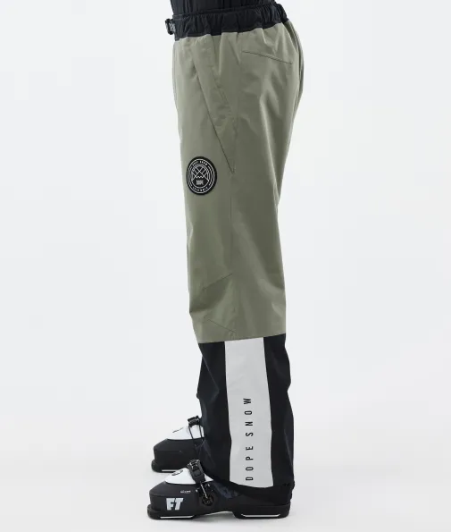 blizzard_track_2-2.webp Skihosen<Dope Snow Blizzard Track Greenish/LightGrey/Black/BlueSteel
