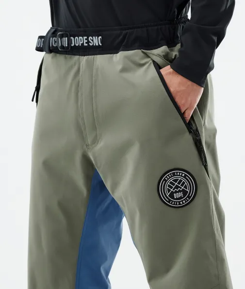 blizzard_track_4-2.webp Skihosen<Dope Snow Blizzard Track Greenish/LightGrey/Black/BlueSteel