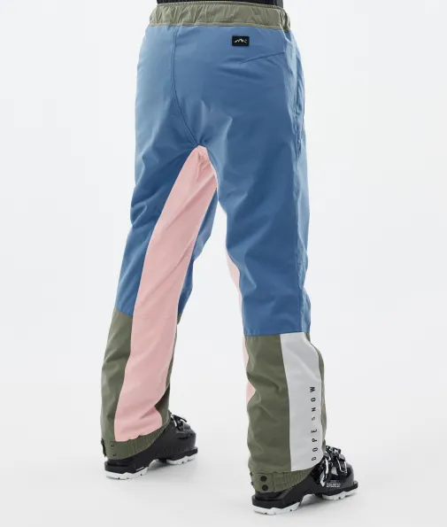 blizzard_track_w_3.webp Skihosen<Dope Snow Blizzard Track W BlueSteel/LightGrey/SoftPink/Greenish