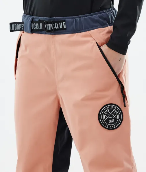 blizzard_track_w_4-2.webp Snowboardhosen<Dope Snow Blizzard Track W FadedPeach/BlueSteel/Black/MetalBlue