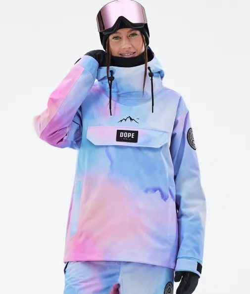 Snowboardjacken<Dope Snow Blizzard W Dawn