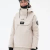 Snowboardjacken<Dope Snow Blizzard W Sand