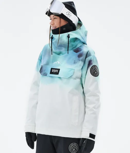 Snowboardjacken<Dope Snow Blizzard W Surf