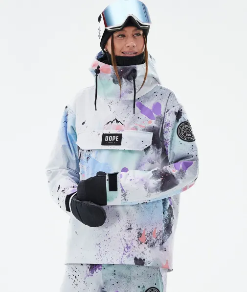 Snowboardjacken<Dope Snow Blizzard W Palette