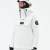 Snowboardjacken<Dope Snow Blizzard W Whitish