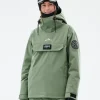 Snowboardjacken<Dope Snow Blizzard W MossGreen
