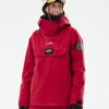 Snowboardjacken<Dope Snow Blizzard W DeepRed