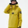 Snowboardjacken<Dope Snow Blizzard W Yellow