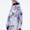 Snowboardjacken<Dope Snow Blizzard W BlotViolet
