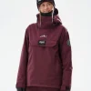 Skijacken<Dope Snow Blizzard W Burgundy