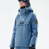 Snowboardjacken<Dope Snow Blizzard W BlueSteel