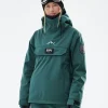 Skijacken<Dope Snow Blizzard W BottleGreen