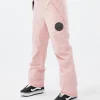 Snowboardhosen<Dope Snow Blizzard W SoftPink