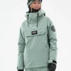 Snowboardjacken<Dope Snow Blizzard W FadedGreen