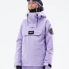 Snowboardjacken<Dope Snow Blizzard W FadedViolet
