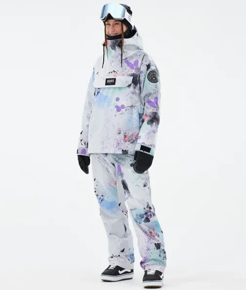 Snowboardjacken<Dope Snow Blizzard W Palette