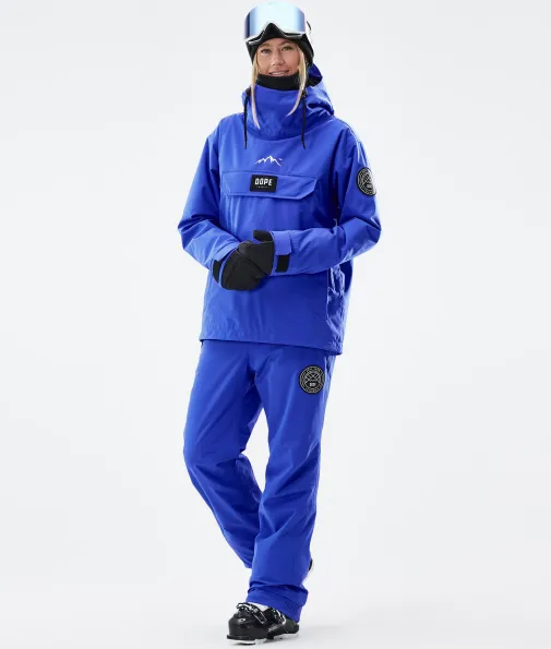 Skijacken<Dope Snow Blizzard W CobaltBlue