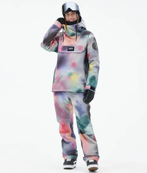 Snowboardhosen<Dope Snow Blizzard W Aurora