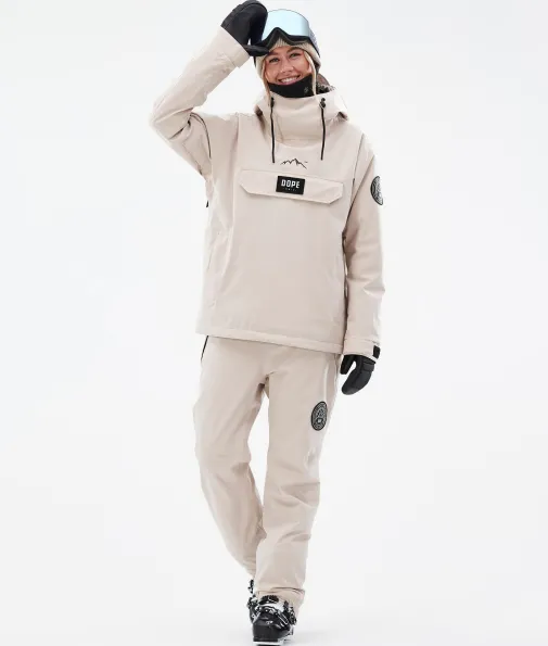 blizzard_w_1-88.webp Skihosen<Dope Snow Blizzard W Sand