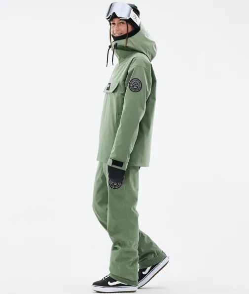 blizzard_w_2-17.webp Snowboardjacken<Dope Snow Blizzard W MossGreen