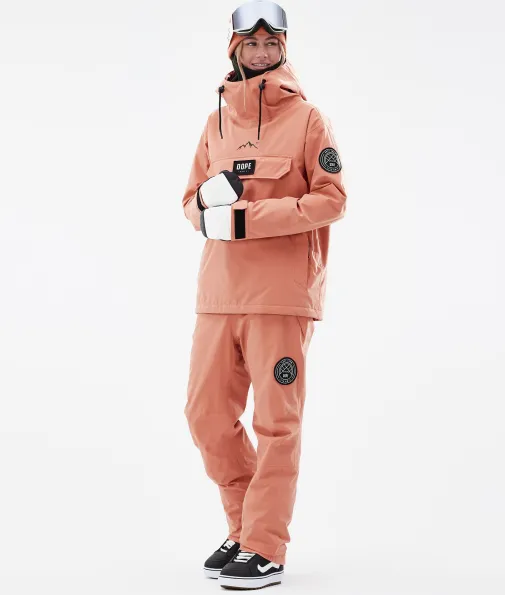 blizzard_w_2-24.webp Snowboardjacken<Dope Snow Blizzard W Peach