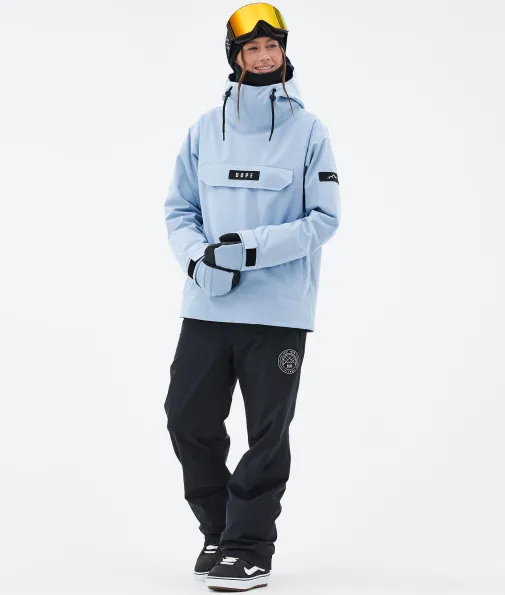 blizzard_w_2-27.webp Snowboardjacken<Dope Snow Blizzard W LightBlueCorduroy