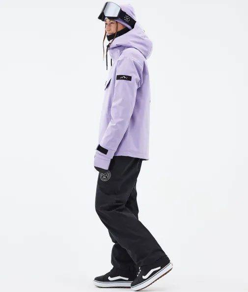blizzard_w_2-28.webp Snowboardjacken<Dope Snow Blizzard W FadedVioletCorduroy