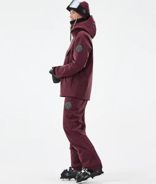 blizzard_w_2-35.webp Skijacken<Dope Snow Blizzard W Burgundy