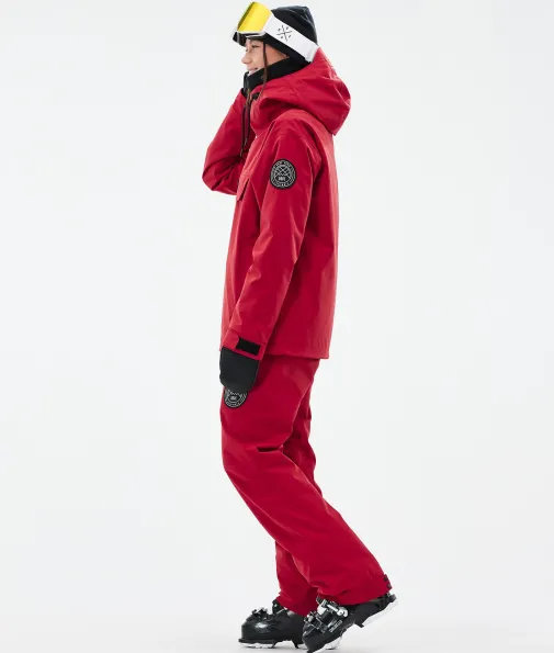 blizzard_w_2-49.webp Skijacken<Dope Snow Blizzard W DeepRed
