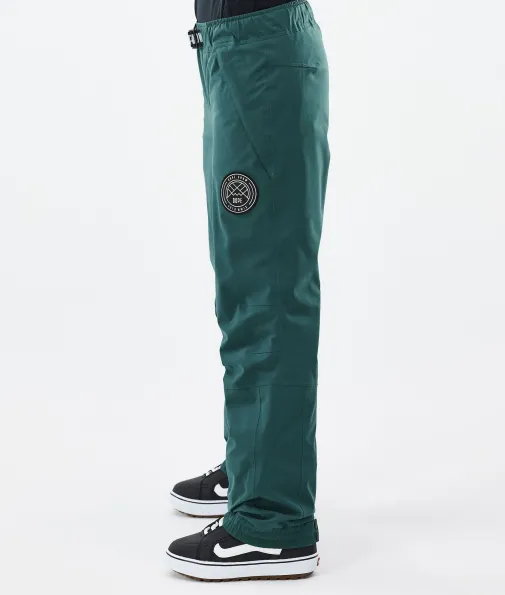 blizzard_w_2-56.webp Snowboardhosen<Dope Snow Blizzard W BottleGreen