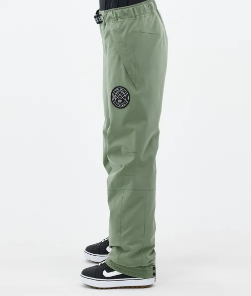 blizzard_w_2-66.webp Snowboardhosen<Dope Snow Blizzard W MossGreen