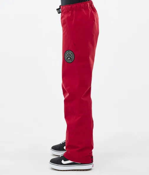 blizzard_w_2-72.webp Snowboardhosen<Dope Snow Blizzard W DeepRed
