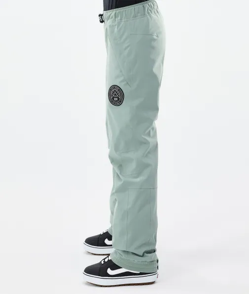 blizzard_w_2-73.webp Snowboardhosen<Dope Snow Blizzard W FadedGreen