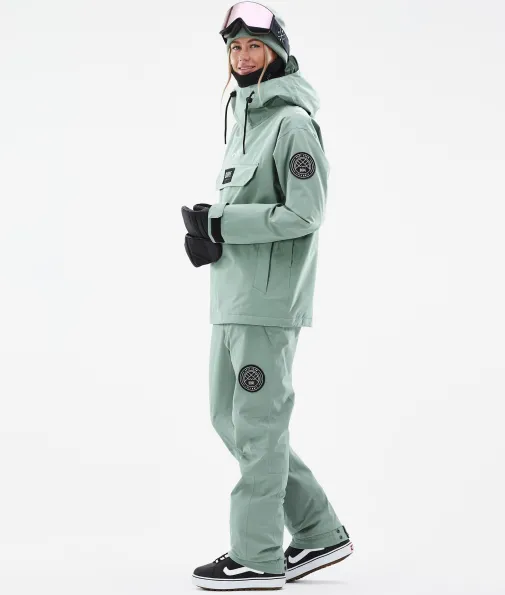 blizzard_w_2-8.webp Snowboardjacken<Dope Snow Blizzard W FadedGreen