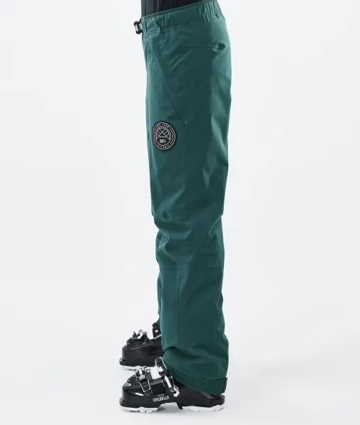 blizzard_w_2-80.webp Skihosen<Dope Snow Blizzard W BottleGreen