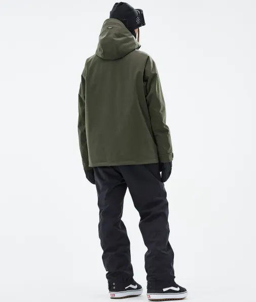 blizzard_w_3-18.webp Snowboardjacken<Dope Snow Blizzard W OliveGreen