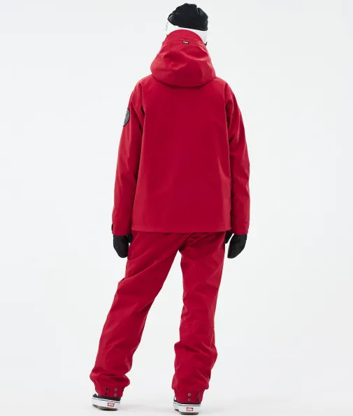 blizzard_w_3-21.webp Snowboardjacken<Dope Snow Blizzard W DeepRed