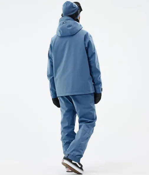 blizzard_w_3-4.webp Snowboardjacken<Dope Snow Blizzard W BlueSteel