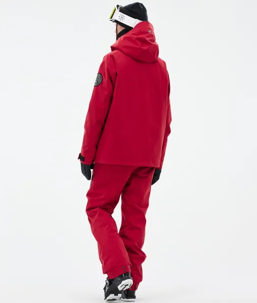blizzard_w_3-49.webp Skijacken<Dope Snow Blizzard W DeepRed