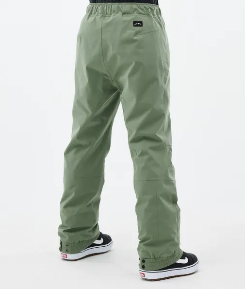 blizzard_w_3-66.webp Snowboardhosen<Dope Snow Blizzard W MossGreen