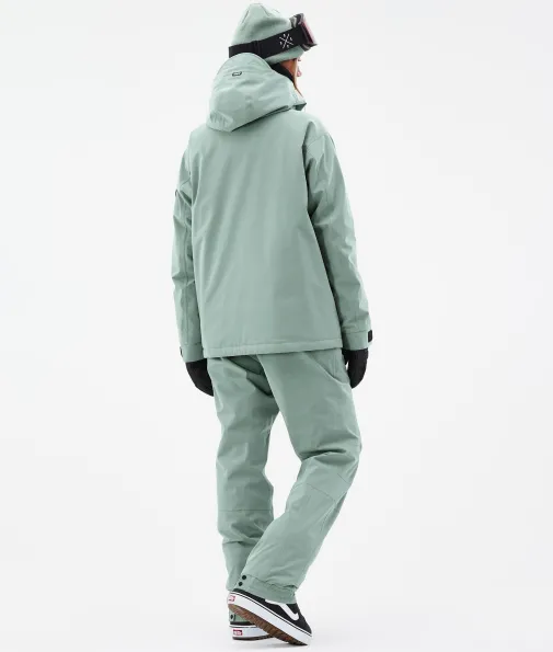 blizzard_w_3-8.webp Snowboardjacken<Dope Snow Blizzard W FadedGreen