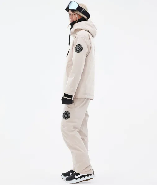 blizzard_w_3.webp Snowboardjacken<Dope Snow Blizzard W Sand