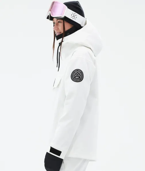 blizzard_w_4-16.webp Snowboardjacken<Dope Snow Blizzard W Whitish