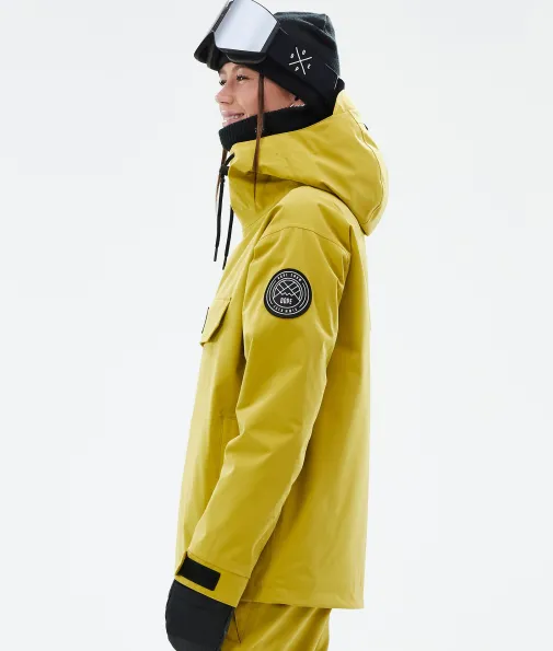 blizzard_w_4-23.webp Snowboardjacken<Dope Snow Blizzard W Yellow