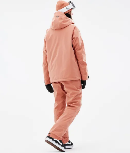 blizzard_w_4-24.webp Snowboardjacken<Dope Snow Blizzard W Peach
