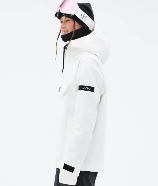 blizzard_w_4-26.webp Snowboardjacken<Dope Snow Blizzard W WhitishPortrait