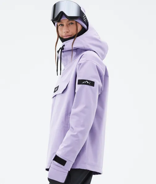 blizzard_w_4-28.webp Snowboardjacken<Dope Snow Blizzard W FadedVioletCorduroy