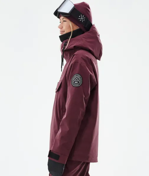 blizzard_w_4-35.webp Skijacken<Dope Snow Blizzard W Burgundy