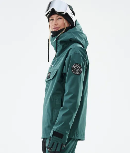blizzard_w_4-46.webp Skijacken<Dope Snow Blizzard W BottleGreen