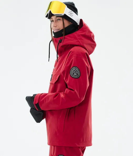 blizzard_w_4-49.webp Skijacken<Dope Snow Blizzard W DeepRed